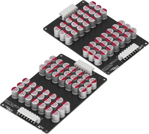 DEPILA Active Equalizer Module 10?14S Battery Cell Balancer Lithium Battery Balancer Board for LTO LFP Universal 1.8V?4.5V Equalizer in Saudi Arabia