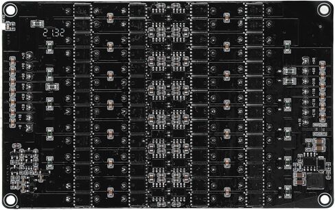 DEPILA Active Equalizer Module 10?14S Battery Cell Balancer Lithium Battery Balancer Board for LTO LFP Universal 1.8V?4.5V Equalizer in Saudi Arabia