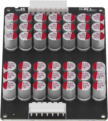 DEPILA Active Equalizer Module 10?14S Battery Cell Balancer Lithium Battery Balancer Board for LTO LFP Universal 1.8V?4.5V Equalizer in Saudi Arabia