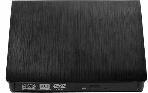 USB 3.0 Interface Dual Layer Drive Pop-up Mobile External DVD Drive DVD-RW in Saudi Arabia