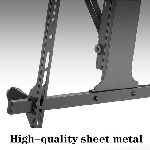 Electric Ceiling TV Mount - Motorized Flip Down TV Roof Ceiling Mount - Fits Large TV 32 to 70 Inches, Max VESA Compatible 600x400, with Remote in Saudi Arabia