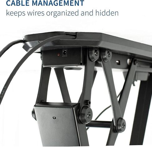 Electric Ceiling TV Mount - Motorized Flip Down TV Roof Ceiling Mount - Fits Large TV 32 to 70 Inches, Max VESA Compatible 600x400, with Remote in Saudi Arabia