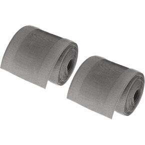 MECCANIXITY Cable Grip Strip Floor Cable Cover Protect Cords Cable Protector Cable Management 9.8ft Length 3.9 Inch Width Black for Commercial Office Carpet Pack of 2 in Saudi Arabia