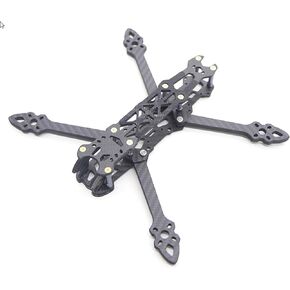 5 inch Carbon Fiber FPV Racing Drone Quad Quadcopter Frame with 5mm arm
