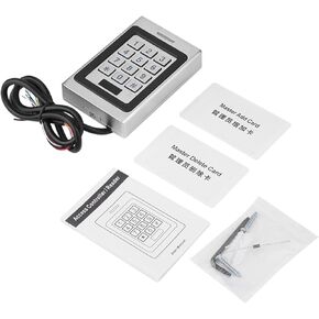 وحدة التحكم في الوصول، وحدة التحكم في الوصول إلى باب البطاقة IP67 المقاومة للماء، نظام التحكم في الوصول إلى باب الأمان in Kuwait