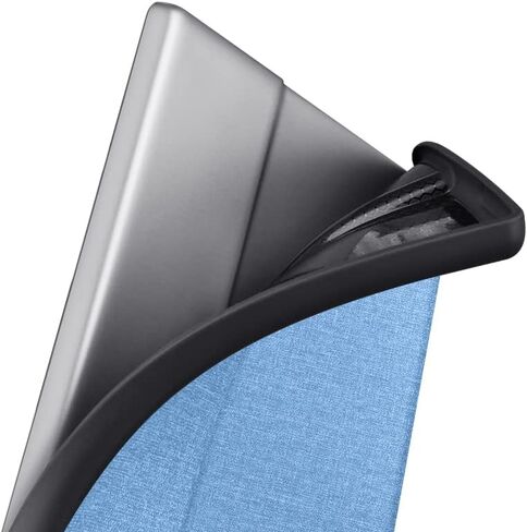 YoungMe Case for 7"" Kindle Oasis with Hand Strap - Ultra Slim PU Leather Smart Cover with Auto Sleep and Wake for Kindle Oasis 10th Generation - 2019 Release (Violet) in Saudi Arabia