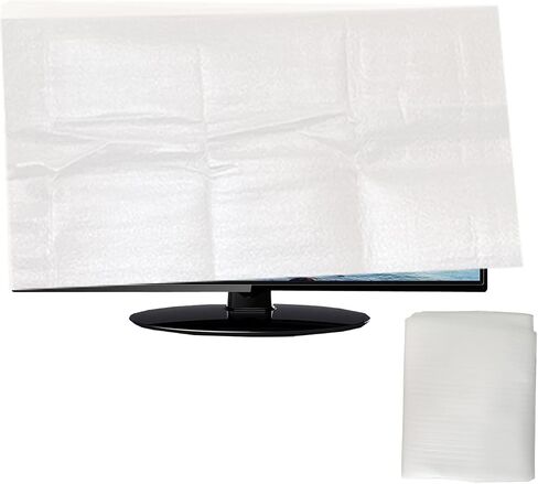 Krodtige Foam Flat Screen TV Cover (Fits TV Screens up to 65"),36" H x 65" W TV or Art Piece Protection -1 Pack in Kuwait