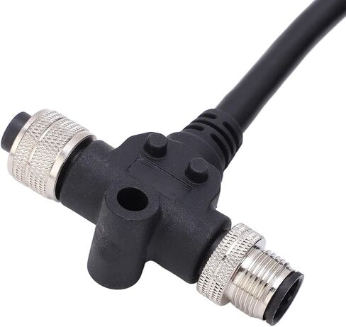 NMEA 2000 Starter Kit, Backbone Cable Drop Cable Tee Connector Field Installable Connector Set for NMEA 2000 Simrad Navico Networks in Saudi Arabia