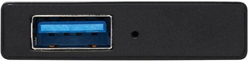 Tripp Lite USB C موزع 4 منافذ 2 USB-A & 2 منافذ USB-C USB 3. 1 Gen 2 ألومنيوم (U460-004-2A2C-2) in Kuwait