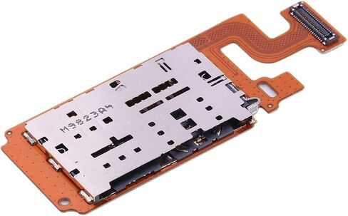 Repair Replacement Parts SIM Card Holder Socket Flex Cable for Galaxy Tab A 10.1 (2019) / SM-T515 Parts in Saudi Arabia