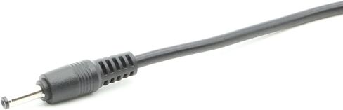 HAUZIK USB Charger Cable Power Adapter Cord Compatible with Google Nest Mini Smart Speaker, Nest Hub (3.3ft, Black) in Kuwait