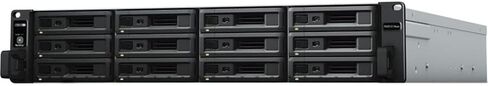 Synology 12 Bay Rack Mounted Expansion RXD1219sas (بدون أقراص) in Saudi Arabia