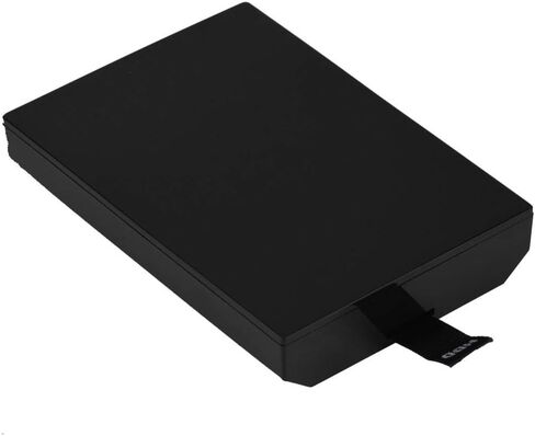 قرص صلب داخلي للقرص الصلب لوحدة تحكم Xbox 360/Slim، سعة تخزين البيانات، 120 جيجابايت 250 جيجابايت (120 جيجابايت) in Kuwait