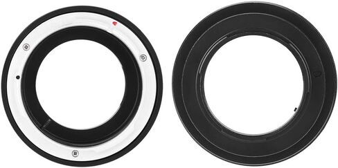 Lens Mount Adapter FD FX, FD Lens to X Mount Adapter Ring, for FD Mount Lens Adapter Ring, for FX X Mount Camera in Saudi Arabia