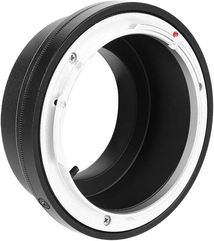 Lens Mount Adapter FD FX, FD Lens to X Mount Adapter Ring, for FD Mount Lens Adapter Ring, for FX X Mount Camera in Saudi Arabia
