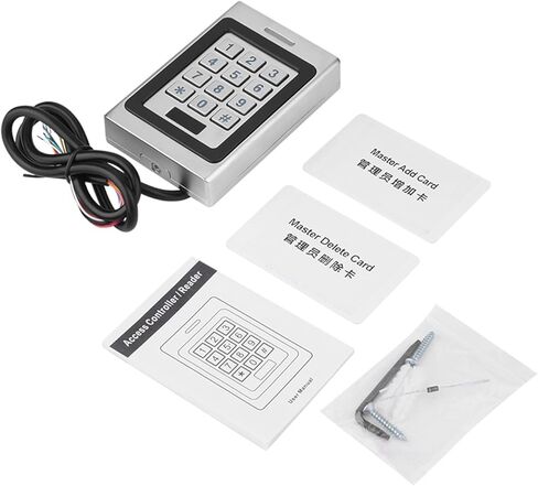 وحدة التحكم في الوصول، وحدة التحكم في الوصول إلى باب البطاقة IP67 المقاومة للماء، نظام التحكم في الوصول إلى باب الأمان in Kuwait