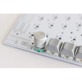 Knob and Encoder Pack for Nibble and Tidbit Keyboard Kits (Black) in Kuwait