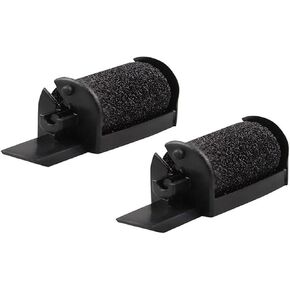 TasLin Calculator Printer Ribbon Ink Roller IR40 IR-40 for Casio HR-8TM HR-8TM Plus for Sharp XE-A107 EA770R and More in Kuwait