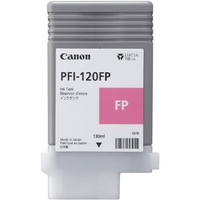 Canon Pfi-120Fp (3499C001aa) Standard Yield Ink Cartridge (Fluorescent Pink) in Retail Packaging in Saudi Arabia