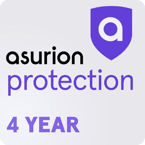 ASURION 4 Year Laptop Protection Plan ($1500 - $1999.99)