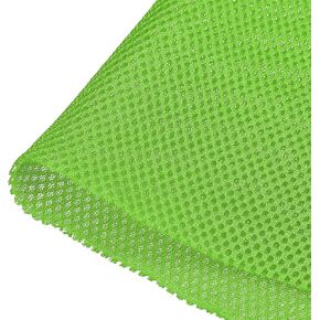 Rebower Speaker Grill Cloth Stereo Mesh Fabric Protective Dustproof Cloth, [for Home Speaker Repair] - 39.37 Inch x 59 Inch/Green in Saudi Arabia