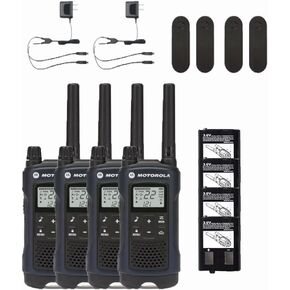 Motorola Talkabout T460 Two Way Radio 4-Pack Walkie Talkies in Kuwait