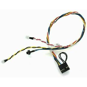 بديل SIMLUCTOOL متوافق مع خط سلك كابل تجميع زر الطاقة لجهاز Dell XPS 8900 7R574 07R574 CN-07R574 in Saudi Arabia