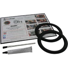 EPI 6.5" Foam Speaker Repair Kit FSK-628 (Pair)