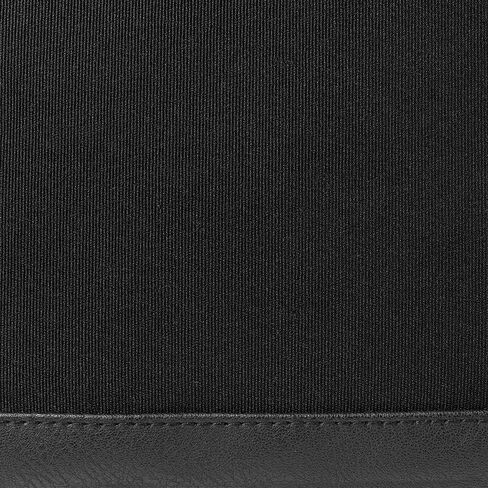 Solo New York Universal Tablet Sling Bag for Women & Men - Crossbody Bag for Travel, Walking, & Hiking, Adjustable Shoulder Strap, Front Zippered Pocket, Fits 12.9" Tablets - Ludlow, Black in Kuwait