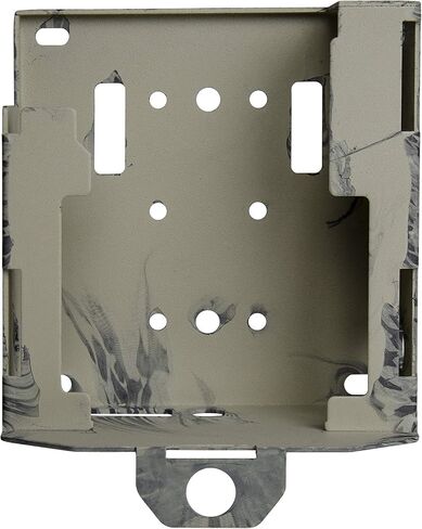 سباي بوينت صندوق كاميرا مراقبة من الستيل SB-300S لكاميرات العاب سباي بوينت 4 مصابيح LED قياس 16 من الستيل المطلي بالزنك، ملحق كاميرا تريل للتثبيت على الشجرة in Kuwait