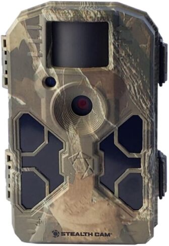 كاميرا Stealth Cam G42NG No-Glow Trail Game، سرعة إطلاق سريعة مع وضع الاندفاع، تصوير فيديو عالي الدقة in Kuwait