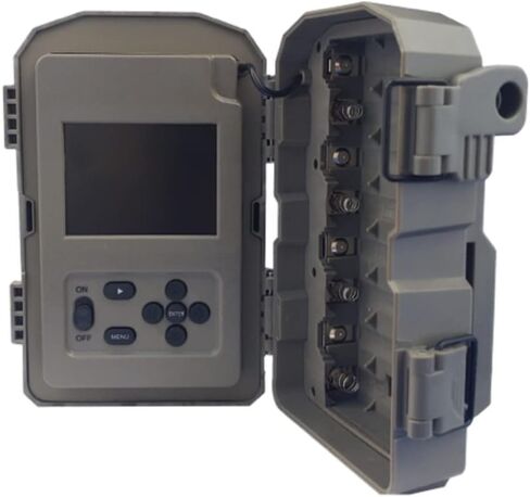 كاميرا Stealth Cam G42NG No-Glow Trail Game، سرعة إطلاق سريعة مع وضع الاندفاع، تصوير فيديو عالي الدقة in Kuwait