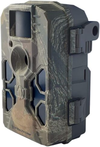 كاميرا Stealth Cam G42NG No-Glow Trail Game، سرعة إطلاق سريعة مع وضع الاندفاع، تصوير فيديو عالي الدقة in Kuwait