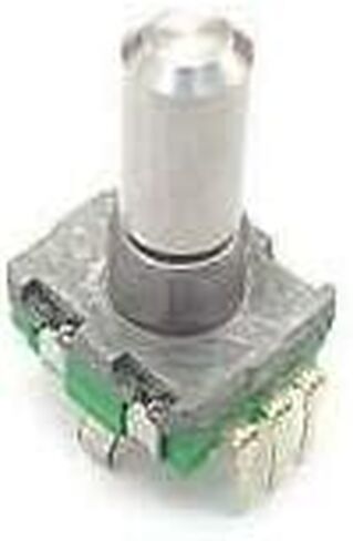 Knob and Encoder Pack for Nibble and Tidbit Keyboard Kits (Black) in Kuwait