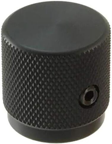 Knob and Encoder Pack for Nibble and Tidbit Keyboard Kits (Black) in Kuwait