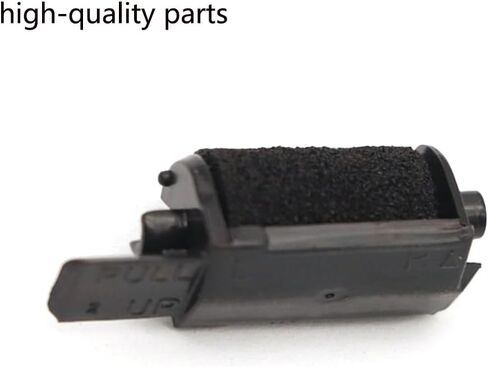 TasLin Calculator Printer Ribbon Ink Roller IR40 IR-40 for Casio HR-8TM HR-8TM Plus for Sharp XE-A107 EA770R and More in Kuwait