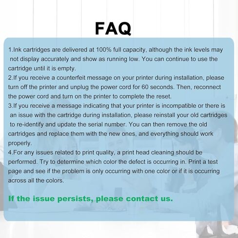 222XL معاد تصنيعها لخراطيش حبر Epson 222 Epson T222XL Epson 222 XL for Expression Home Epson XP-5200 Workforce Epson WF-2960 Prinetrs 4pack (أسود سماوي أرجواني أصفر) in Kuwait