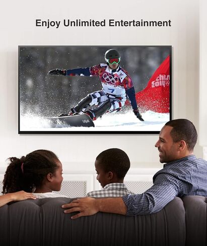 موسع HDMI لاسلكي مع دعم حلقة 1080P@60 هرتز حتى 200 متر/656 قدم، مجموعة جهاز إرسال واستقبال HDMI لاسلكي، اختيار تلقائي مثالي للقناة وخيار الوضع السلكي، جهاز تحكم عن بعد بالأشعة تحت الحمراء، زمن وصول أقل in Kuwait