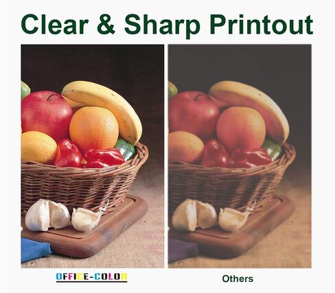 OFFICE-COLOR متوافق مع خرطوشة الحبر Canon 045 045H لسلسلة Canon Color ImageCLASS MF634Cdw MF632Cdw LBP612Cdw MF630C LBP610 (أسود، سماوي، أرجواني، أصفر) in Saudi Arabia