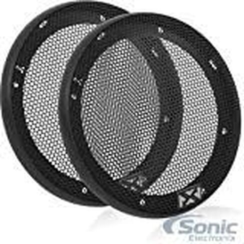NVX Universal 5.25" Speaker Grills Sold as Pair in Saudi Arabia