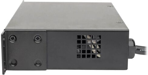 Tripp Lite أحادية المرحلة تحويل صغيرة PDU ، 100/120/127V ، واجهة منصة LX عن بعد ، 6 أقدام ، 0U ، TAA (PDU15NETLX) in Kuwait