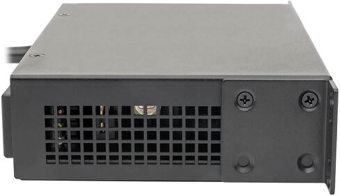 Tripp Lite أحادية المرحلة تحويل صغيرة PDU ، 100/120/127V ، واجهة منصة LX عن بعد ، 6 أقدام ، 0U ، TAA (PDU15NETLX) in Kuwait