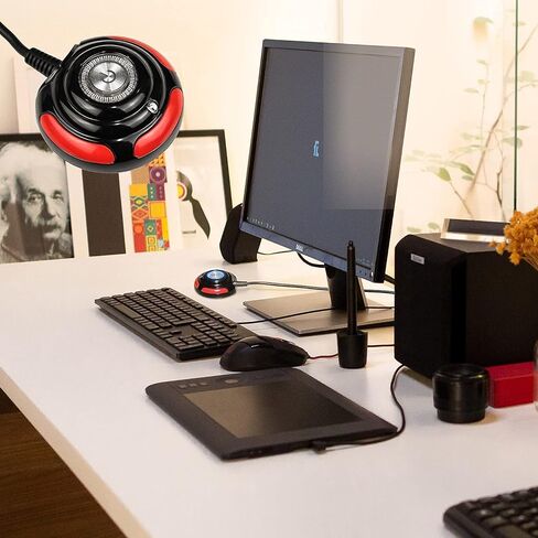 سيجوتيب تشغيل/إيقاف تشغيل زر إتش دي دي 5.3 أقدام كابل تمديد لسطح المكتب PC مزود طاقة مع أضواء LED زرقاء حمراء in Saudi Arabia