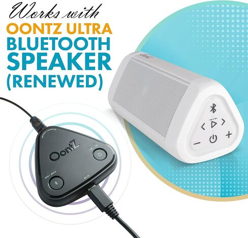محول بلوتوث من اونتز لمكبرات صوت بلوتوث رينيود انجل 3 الترا الجيل الثالث in Kuwait
