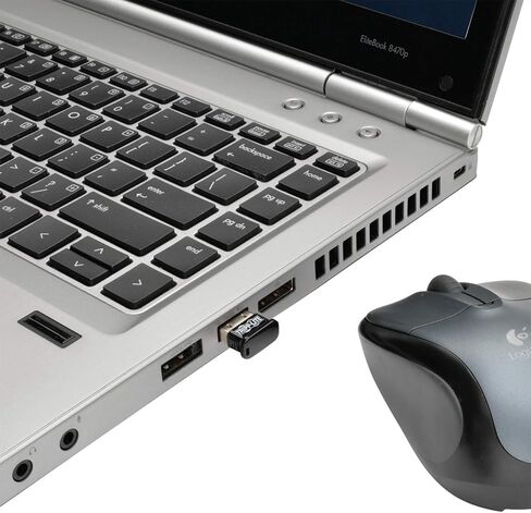 Tripp Lite Mini Bluetooth USB Adapter 4.0 (Class 1), Up to 164ft Range, 7 Devices (U261-001-BT4) in Kuwait