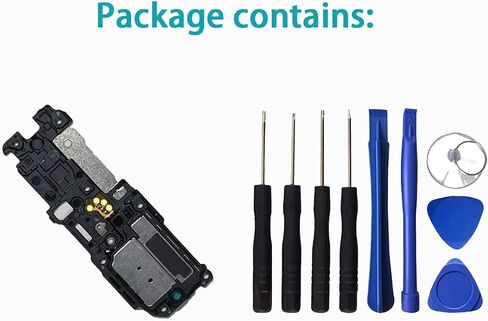SECRETIGER Loud Speaker Ringer Ringtone Buzzer Replacement for Samsung Galaxy S22 5G SM-S901 - Premium Quality and Crystal Clear Sound in Saudi Arabia