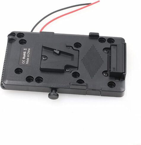 V-Lock Battery Mount Plate Power Supply Adapter Kit D-tap for Sony, Anton Bauer in Saudi Arabia