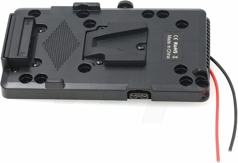 V-Lock Battery Mount Plate Power Supply Adapter Kit D-tap for Sony, Anton Bauer in Saudi Arabia
