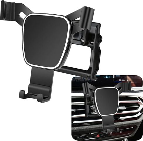 حامل هاتف السيارة لسيارات BMW 3 Series 2013-2018، BMW 4 Series 2014-2020 F30 F32 ملحقات السيارات دعامة الملاحة الديكور الداخلي للهاتف الخلوي المحمول in Kuwait
