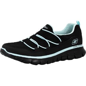 حذاء Skechers Synergy Loving Life Trainers للسيدات، رمادي، 37 EU, رمادي, 37 EU in Saudi Arabia